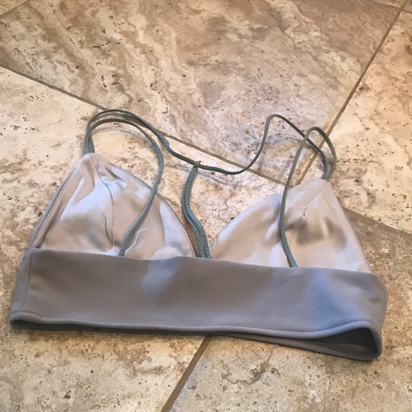 Tobi’s “Rita grey cami crop top” - Picture 3 of 4